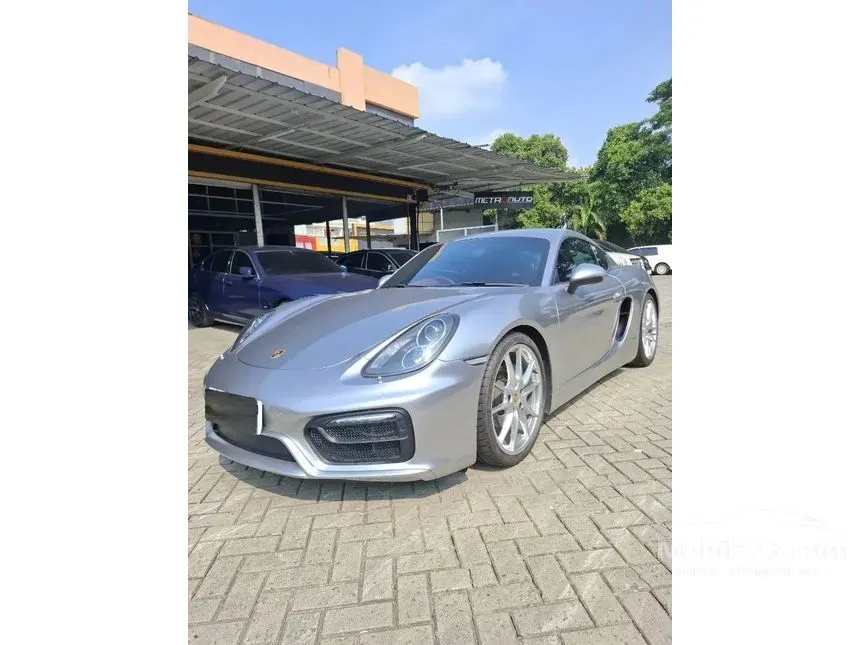 2013 Porsche Cayman Standard Coupe