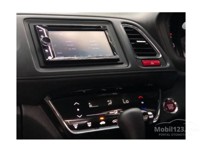 2015 Honda HR-V E SUV