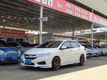 2014 Honda City 1.5 (ปี 14-18) V+ i-VTEC Sedan