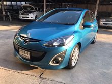 2013 Mazda 2 1.5 (ปี 09-14) Sports Maxx Sports Hatchback AT