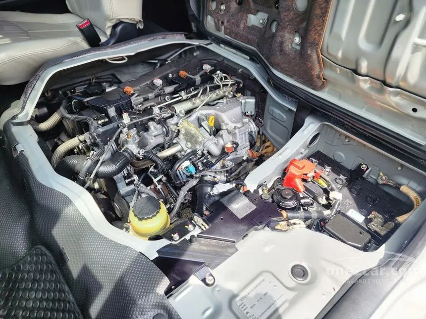 2018 Toyota HIACE D4D Van
