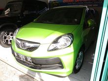 2013 Honda Brio 1.3 Sports E MT istimewa dijual di malang
