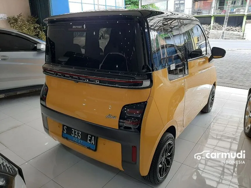 2022 Wuling EV Air ev Charging Pile Long Range Hatchback