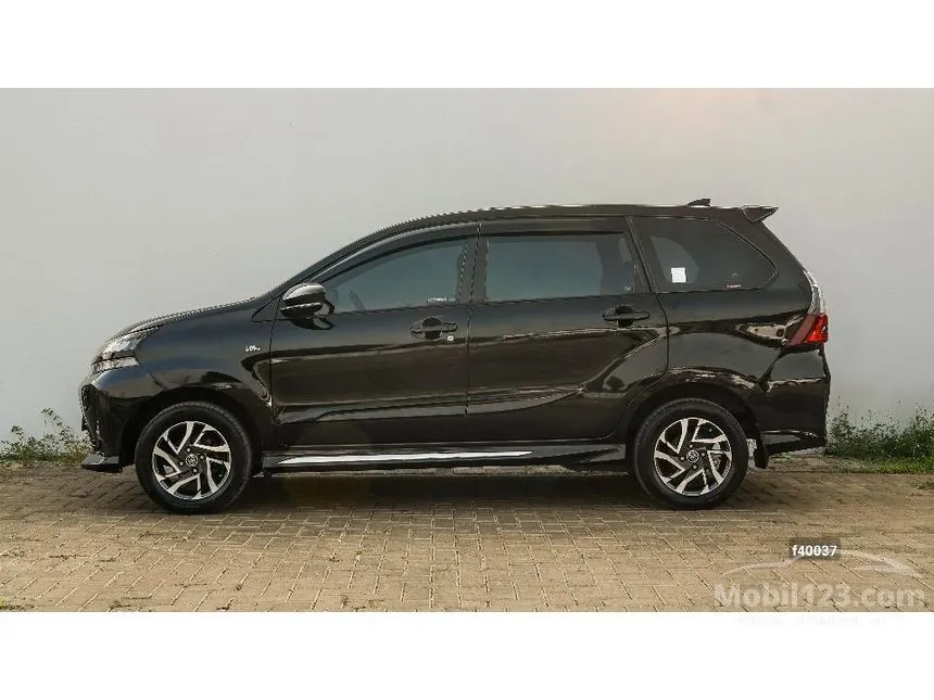 2021 Toyota Avanza Veloz MPV