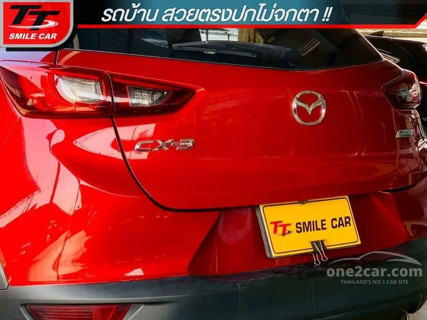 2018 Mazda CX-3 C SUV