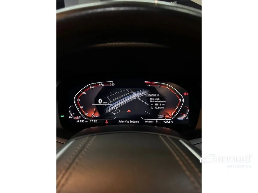 2020 BMW X5 xDrive40i xLine SUV