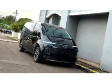 2021 Hyundai Staria 2.2 Signature 9 MPV 2021/2022 [ GARANSI 5TH ]