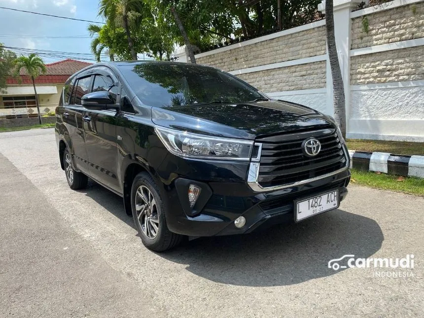 2022 Toyota Kijang Innova G Lux MPV