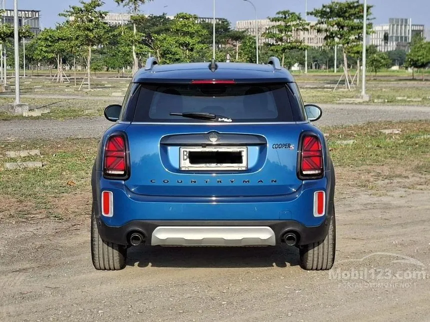 2023 MINI Countryman Cooper S SUV