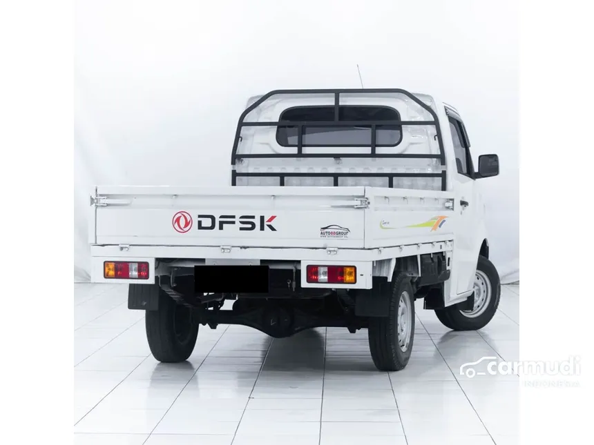 2022 DFSK Super Cab Single Cab Pick-up