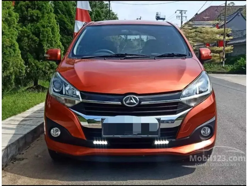 2018 Daihatsu Ayla R Hatchback