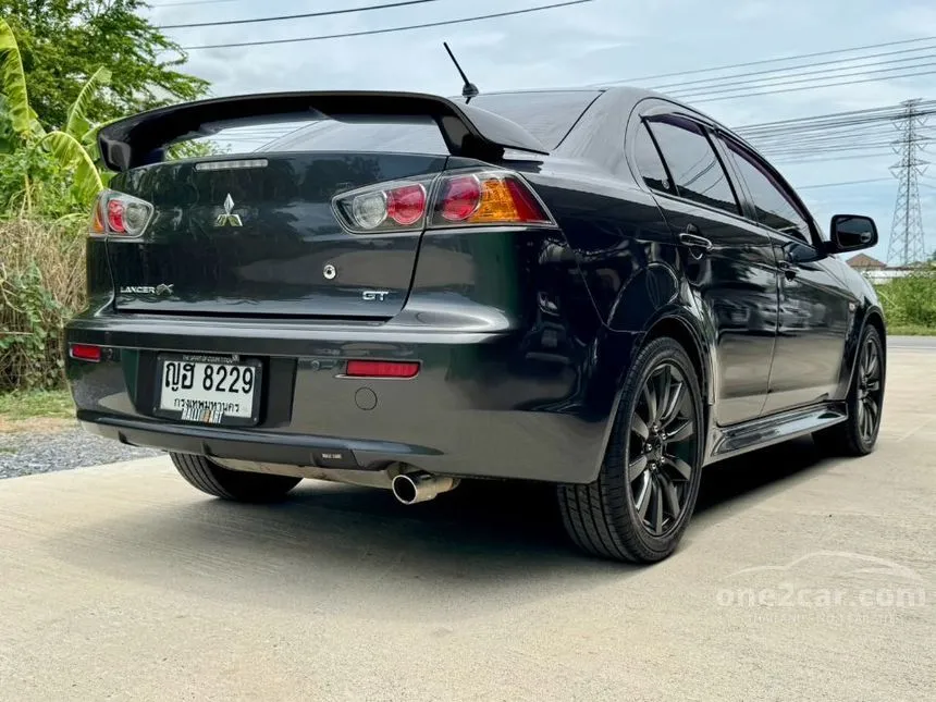 2012 Mitsubishi Lancer EX GT Sedan