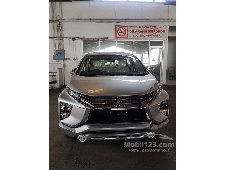 Jual Mobil  Mitsubishi Xpander  2019 SPORT  1 5 di DKI 