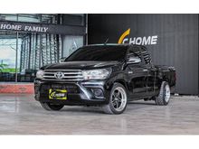 2017 Toyota Hilux Revo 2.4 SMARTCAB J Plus Pickup