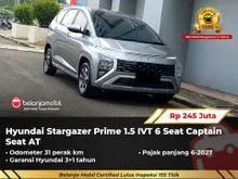 2026 Hyundai Stargazer 1.5 Prime MPV [ KM 31 PERAK ]