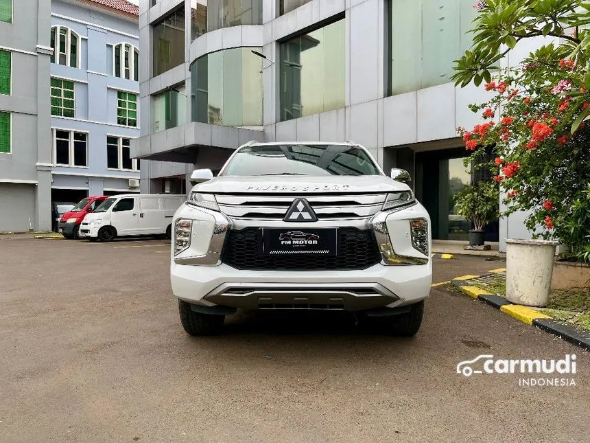 2021 Mitsubishi Pajero Sport Dakar Ultimate 4X2 SUV