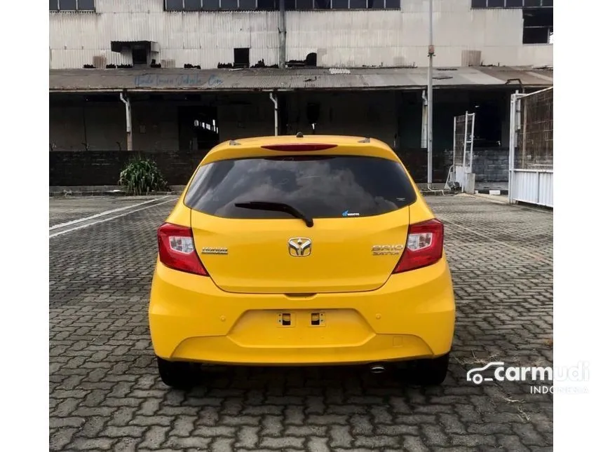2023 Honda Brio E Satya Hatchback