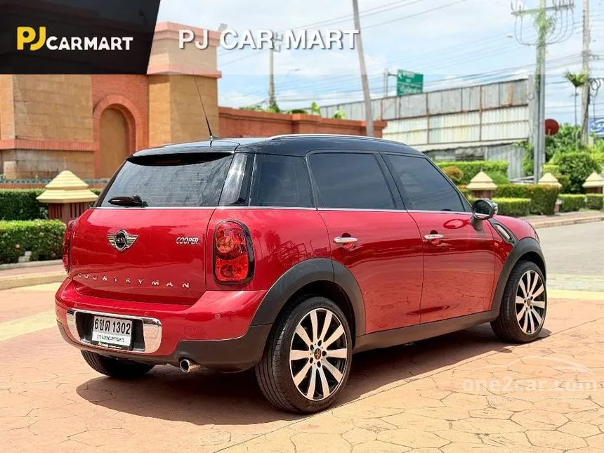 2015 Mini Countryman Cooper Hightrim Hatchback