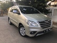 2013 Toyota Kijang Innova 2.5 E MPV