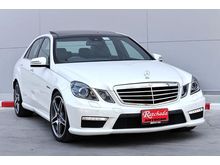 2012 Mercedes-Benz E63 AMG 6.2 W212 (ปี 10-16) Sedan AT