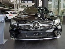 2019 Mercedes-Benz GLC300 2.0 AMG 4MATIC Coupe