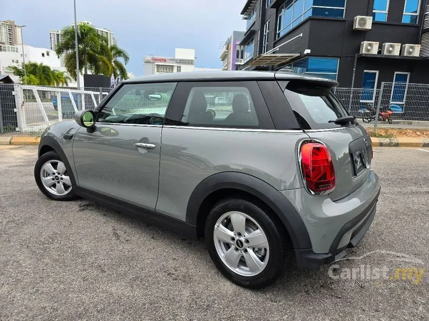 2021 MINI 3 Door Cooper Hatchback