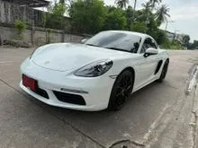 2024 Porsche 718 2.0 982 Cayman Style Edition Coupe