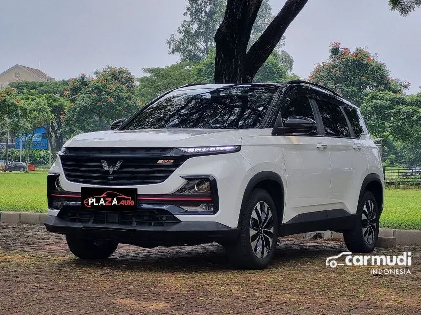 2022 Wuling Almaz Rs Pro Exclusive SUV
