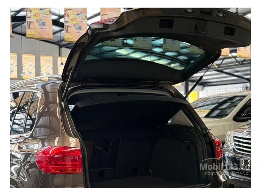2013 Volkswagen Tiguan TSI Highline SUV