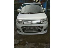 2016 Suzuki Karimun Wagon R 998 GX Wagon R Hatchback