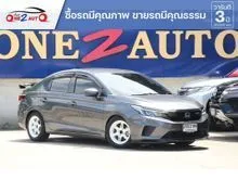 2021 Honda City 1.0 (ปี 19-24) V Sedan
