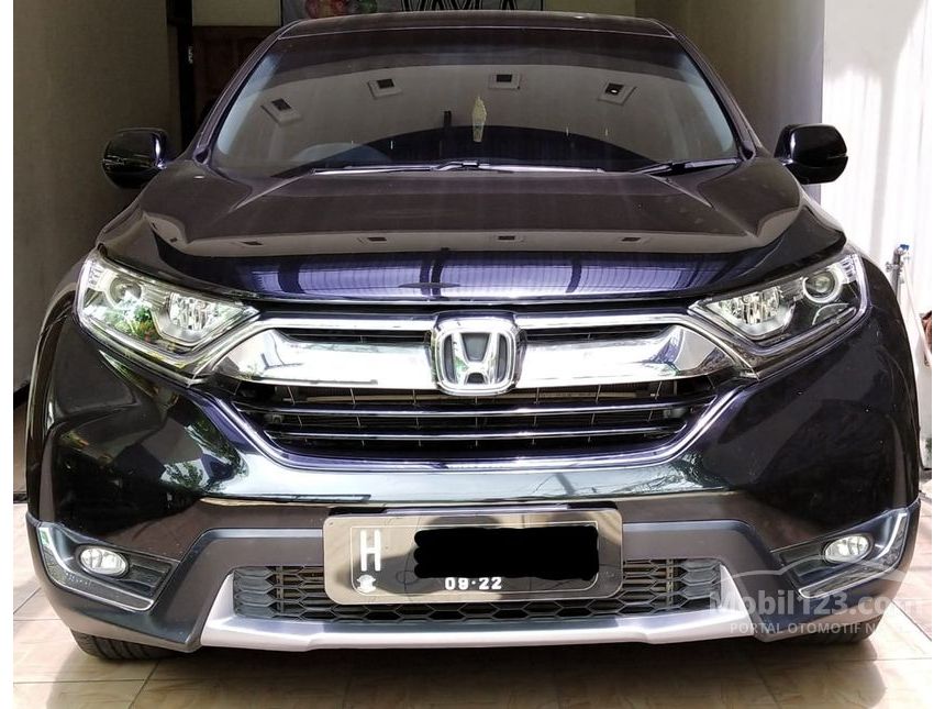 Jual Mobil  Honda CR V  2021 VTEC 1 5 di Jawa  Tengah  