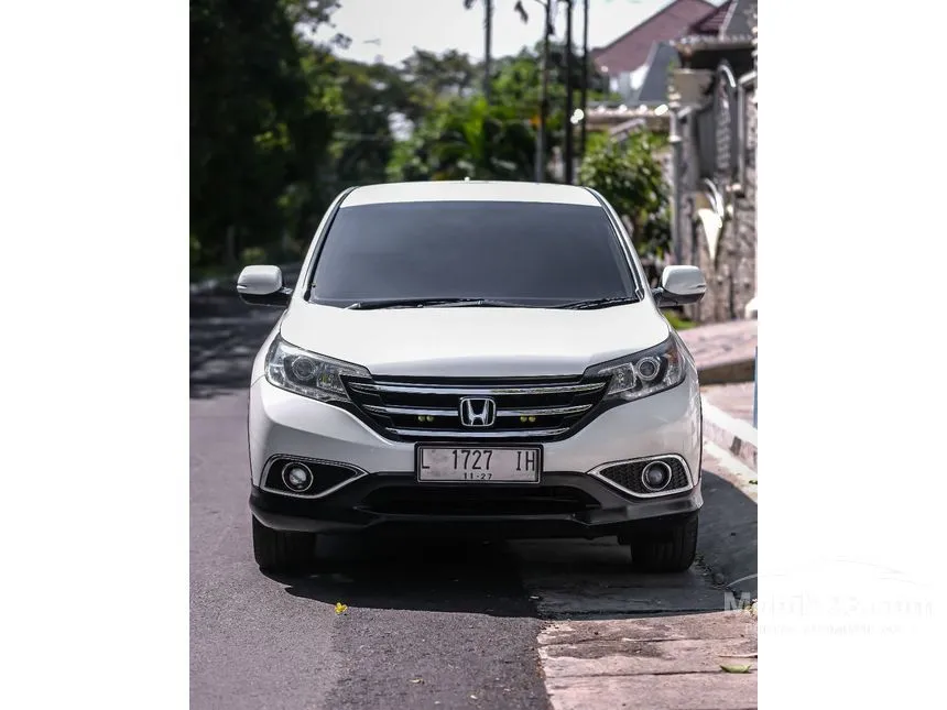 2013 Honda CR-V SUV