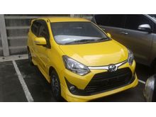 2018 Toyota Agya 1.2 TRD Hatchback