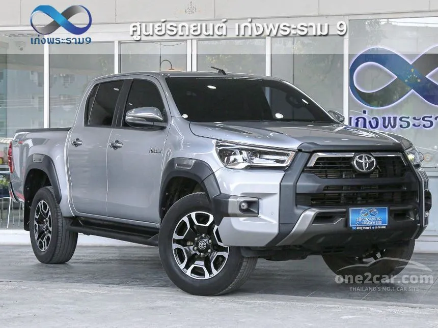 2022 Toyota HILUX REVO Prerunner Mid Double Cab Pickup
