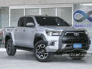 2022 Toyota HILUX REVO 2.4 Prerunner Mid Double Cab Pickup