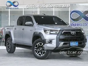 2022 Toyota HILUX REVO 2.4 Prerunner Mid Double Cab Pickup