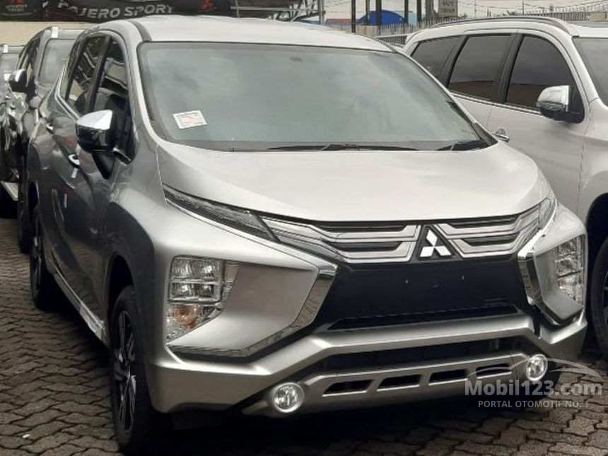 Jual Mobil Mitsubishi Xpander  2022  EXCEED  1 5 di DKI 