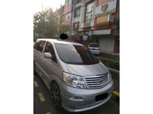 2003 Toyota Alphard 3.0 V Van Wagon