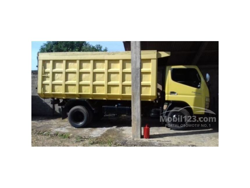 Jual Mobil Mitsubishi Fuso 2008 4.0 di Kalimantan Selatan Manual Trucks
