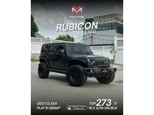2012 Jeep Wrangler 3.6 Rubicon SUV/wrapping/no PR/No Laka/No Banjir/Terawat/Off Road 4x4/Mulus/Custom