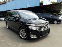 Camaro Car Kemayoran Nissan Elgrand 2.5 AT 2011