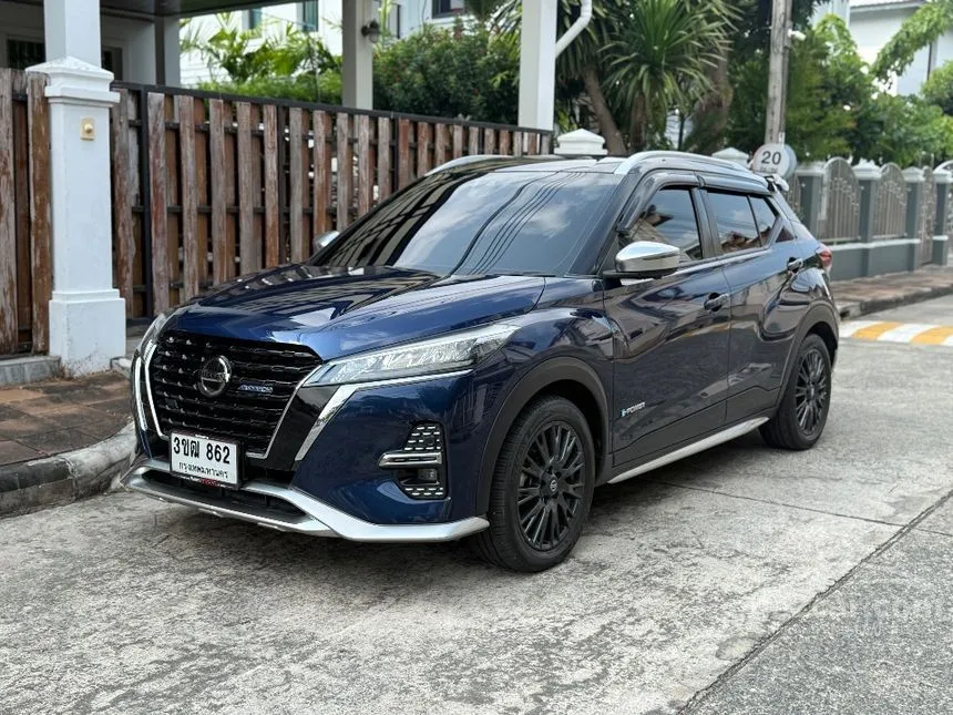 2022 Nissan Kicks AUTECH SUV