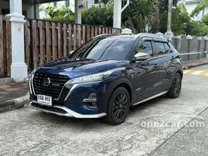 2022 Nissan Kicks 1.2 AUTECH SUV