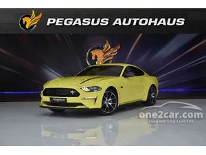 2021 Ford Mustang 2.3 EcoBoost Coupe AT