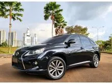 2013 Lexus RX350 3.5 F Sport SUV
