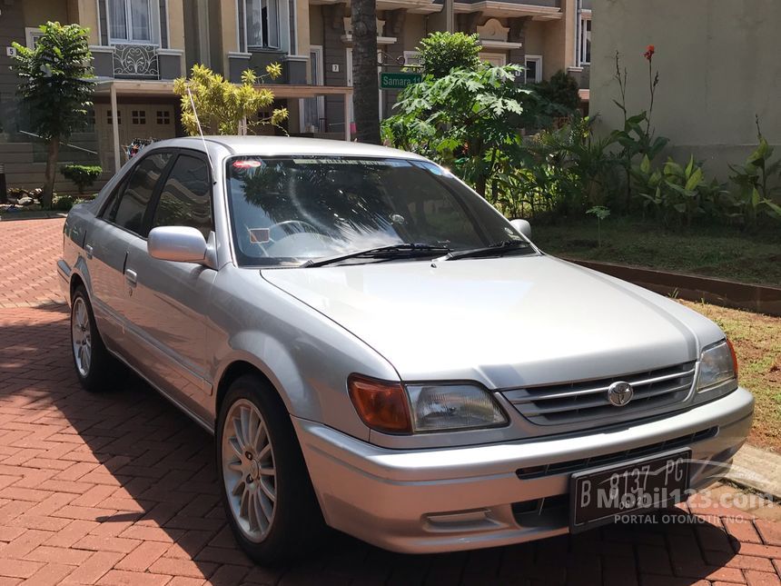 Jual Mobil  Toyota  Soluna 2000  GLi 1 5 di Banten Automatic 