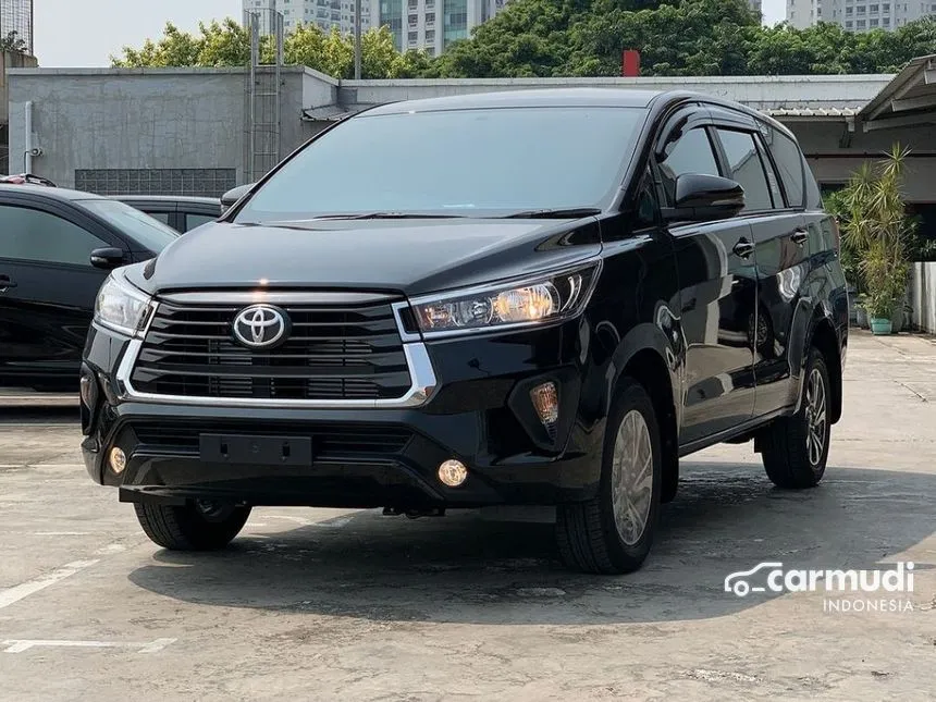 2024 Toyota Kijang Innova G MPV