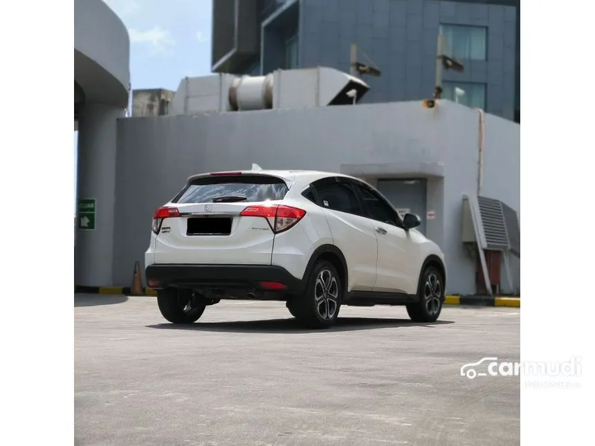 2018 Honda HR-V E SUV