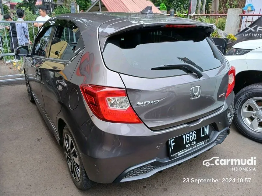 2021 Honda Brio RS Hatchback